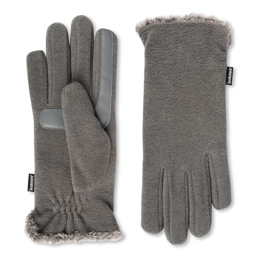 isotoner Womens Stretch Fleece Touchscreen Texting...