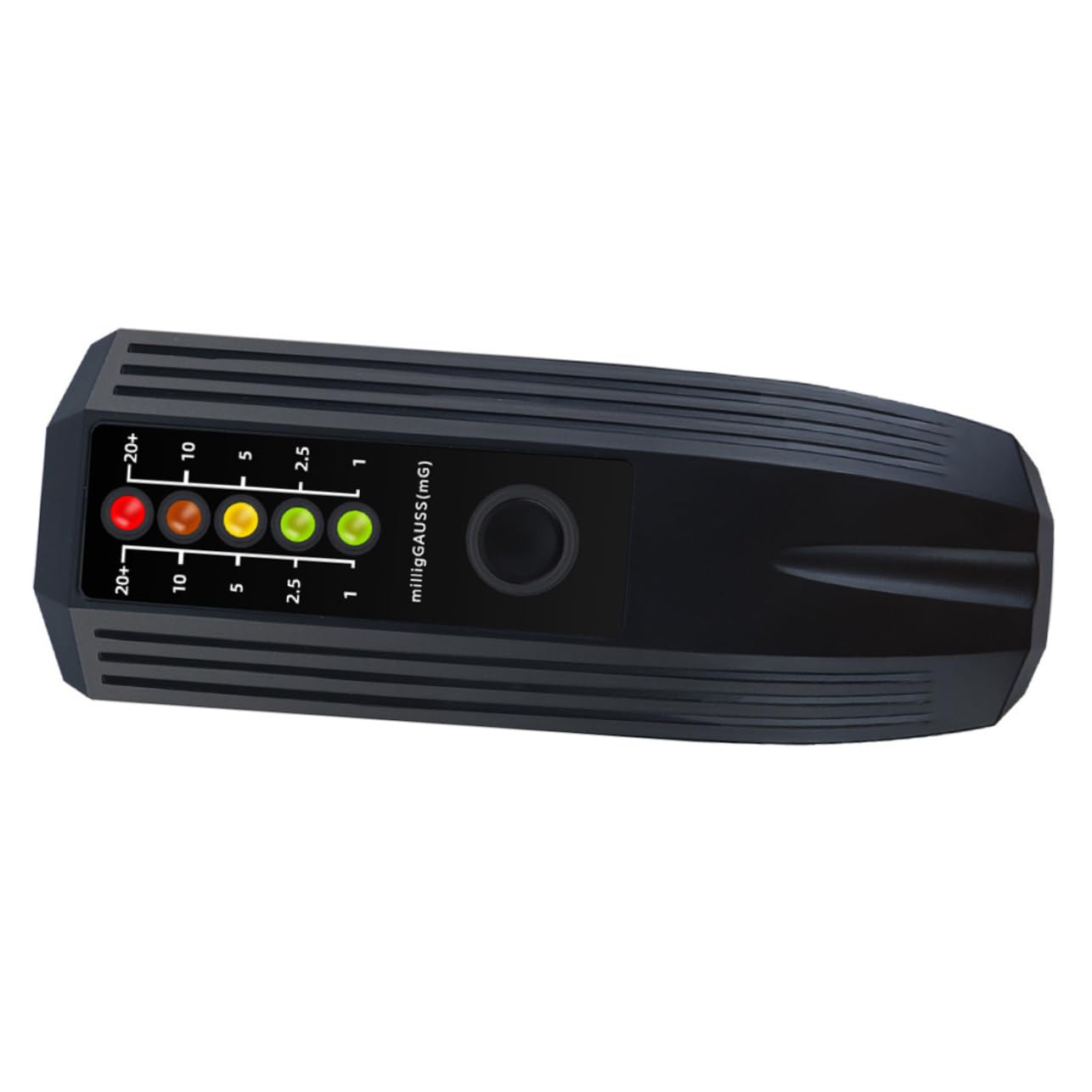 SOLUSTRE 4piezas Detector De Radiación Electromagnética Profesional Medidor De Campo Magnético Digital Portátil Para Investigación y Detección De Emf Muebles Antigüedades y