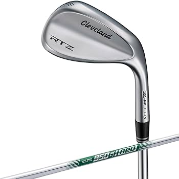 入荷しました！　クリーブランドRTZ DG 新品　 2本セット Amazon.co.jp: クリーブランドゴルフ(Cleveland Golf) ウエッジ