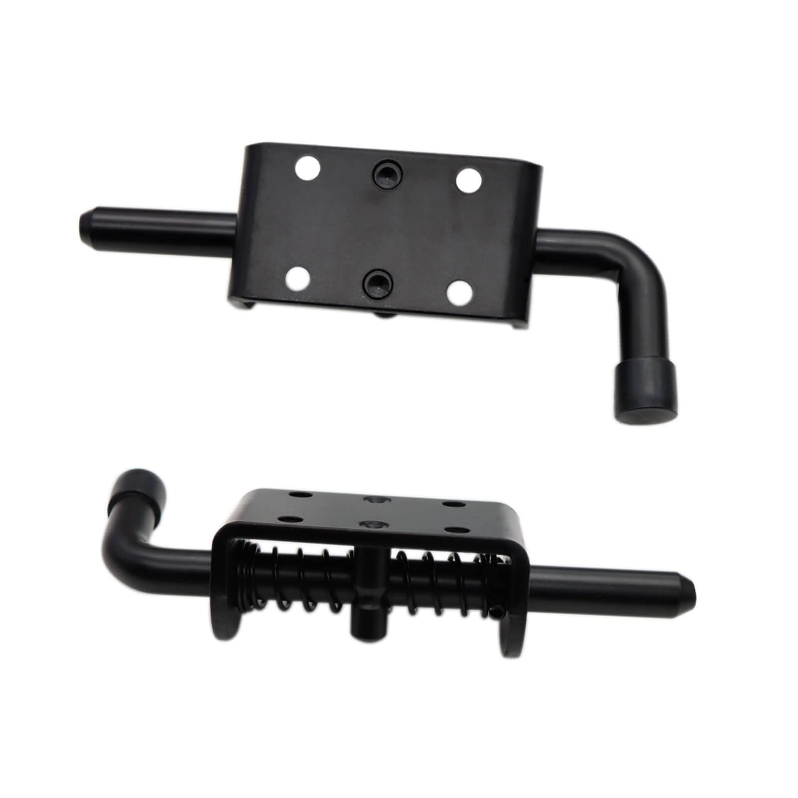 DAWRIS Lot De 2 Loquets De Porte à Pousser Pour Placard