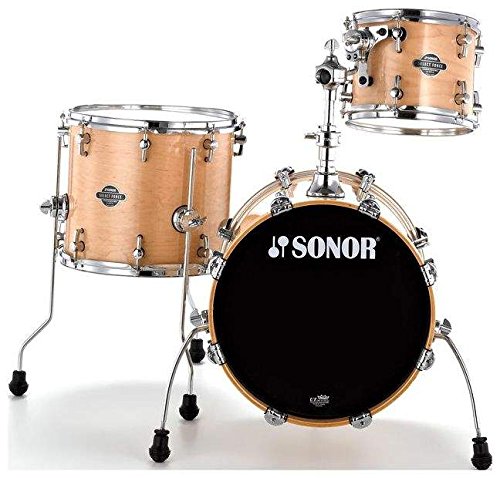 Sonor SEF 11 Jungle 11238 Maple Set Tamburo