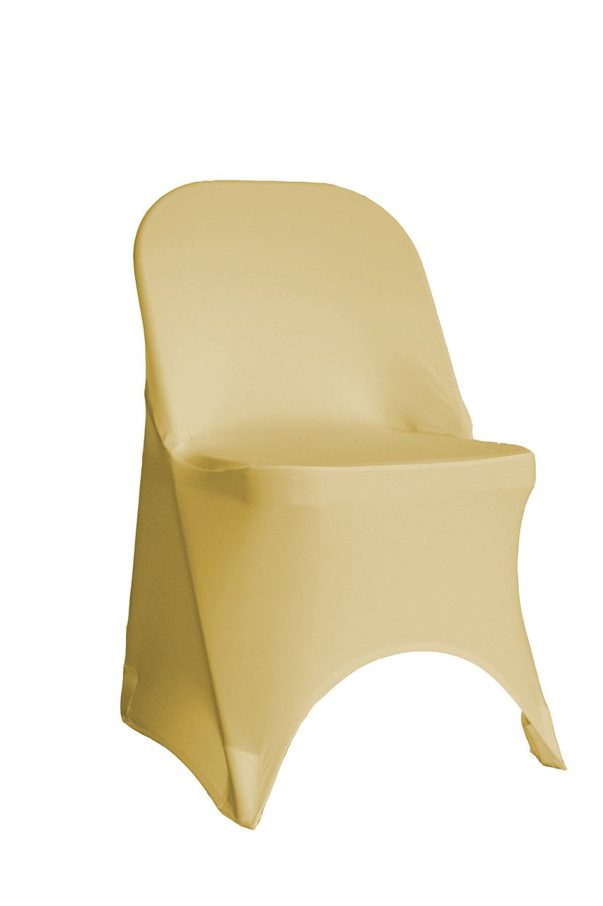 Champagne Chair Covers All Chairs