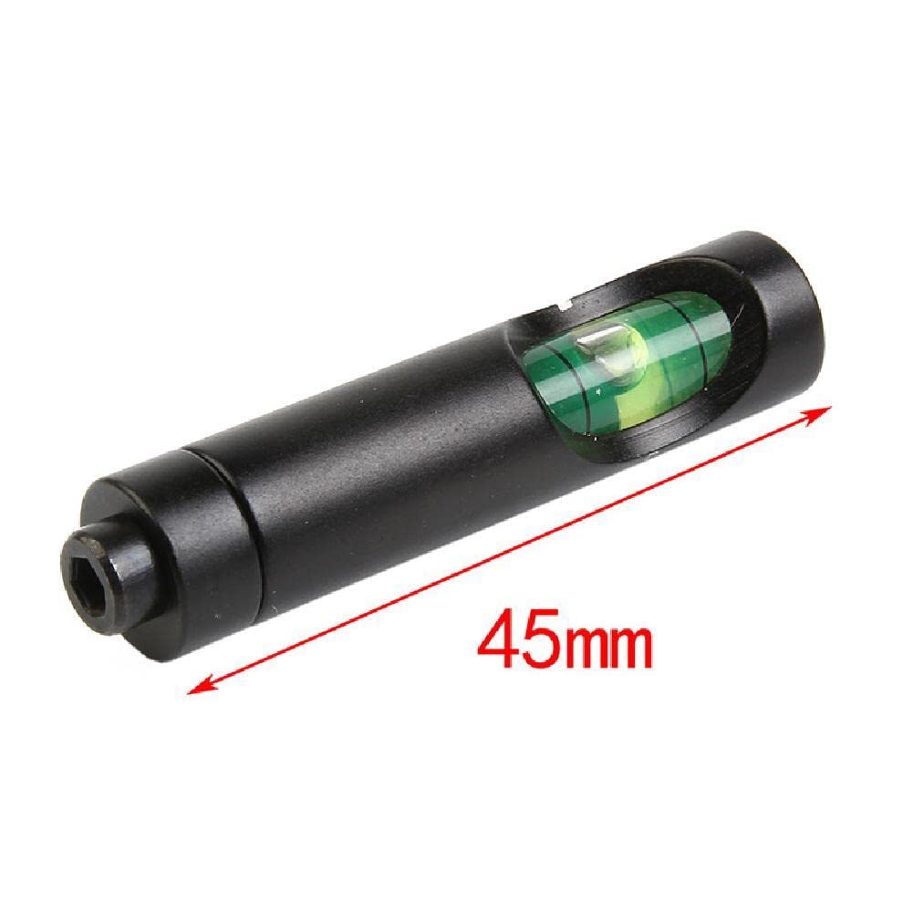 Livello Della Bolla Per 11mm Tessitore Del Tessitore Del Fucile Del Fucile Del Fucile Anti-cant Per Ripresa Accessori Per Riflescope