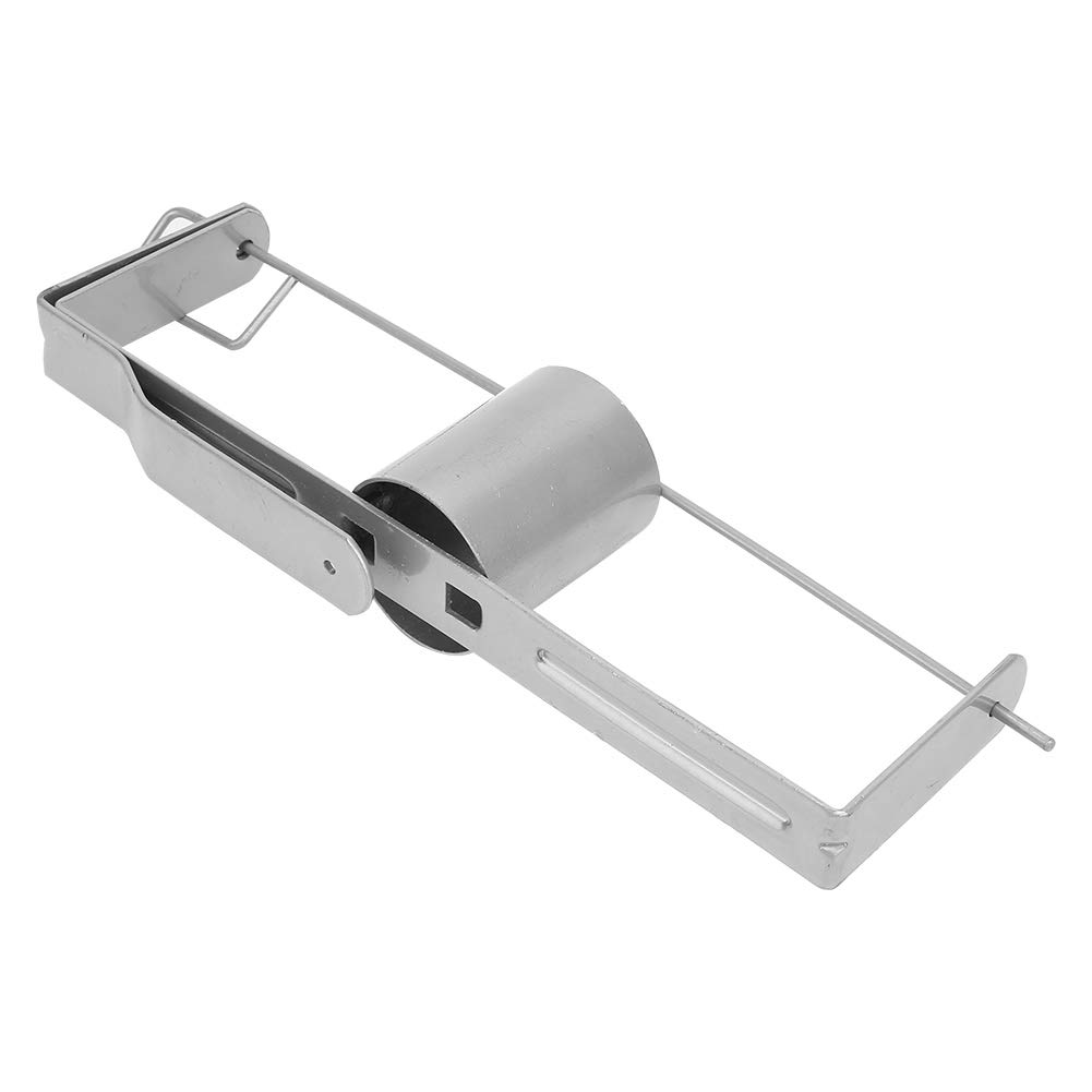 Bobine de ruban de cloison sèche en fer Aramox, bobine de ruban de cloison sèche pratique populaire, support de bande de cloison sèche en fer grande capacité