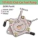 1014523 club car fuel pump Kit, Compatible with Club Car Gas Golf Cart DS Precedent 1984 UP 290FE 350FE Kawasaki Engine Replace OEM 49040-2067