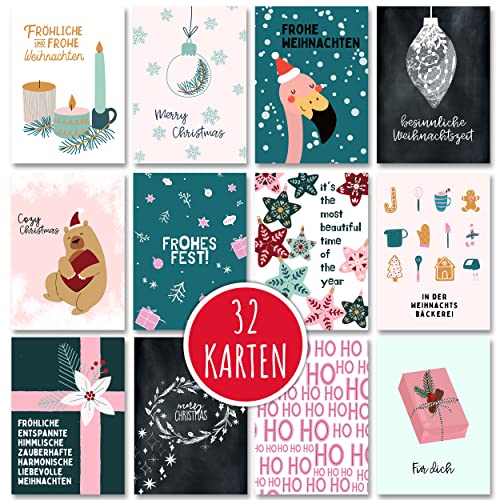 Wunderkarten Weihnachten Die 15 besten Produkte im Vergleich Heim & Werk Ratgeber