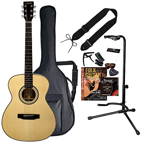 Amazon | S.Yairi ヤイリ アコースティックギター 初心者セット