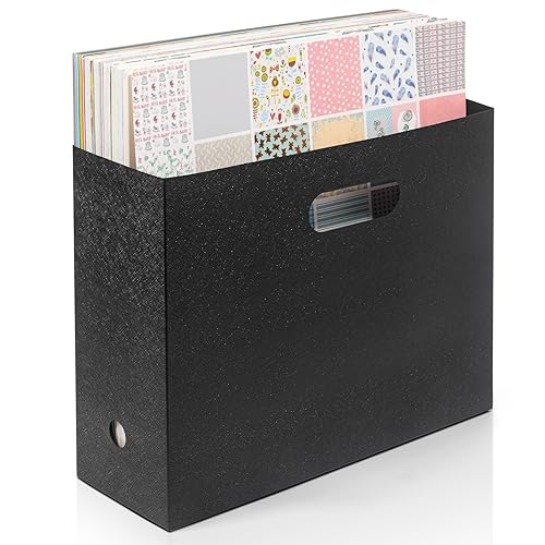 Tutata TBK0023-3 Foldable Scrapbook Paper Storage Organizer thumb #7