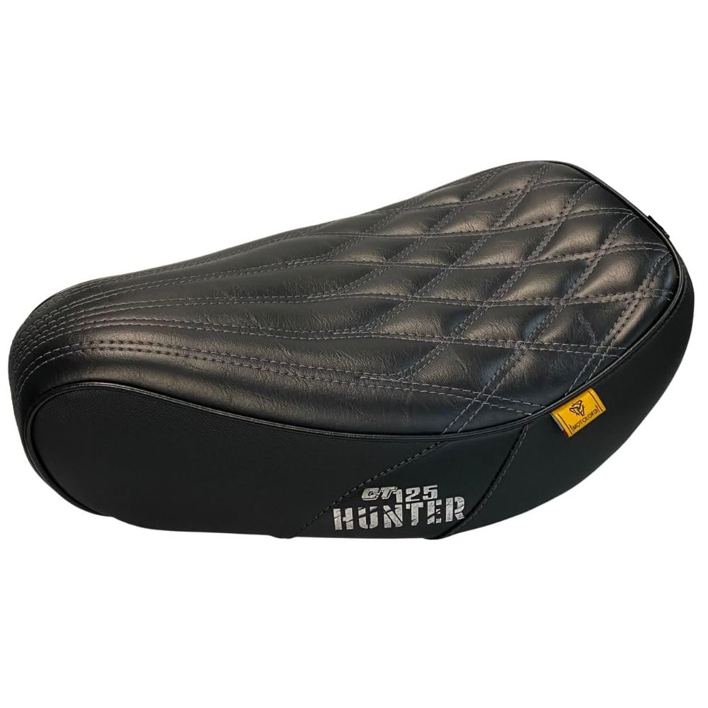 Honda CT125 Saddle seat MOTOLORDD ハンターカブ Amazon | MotolordD ホンダ ハンターカブCT125 交換用シート