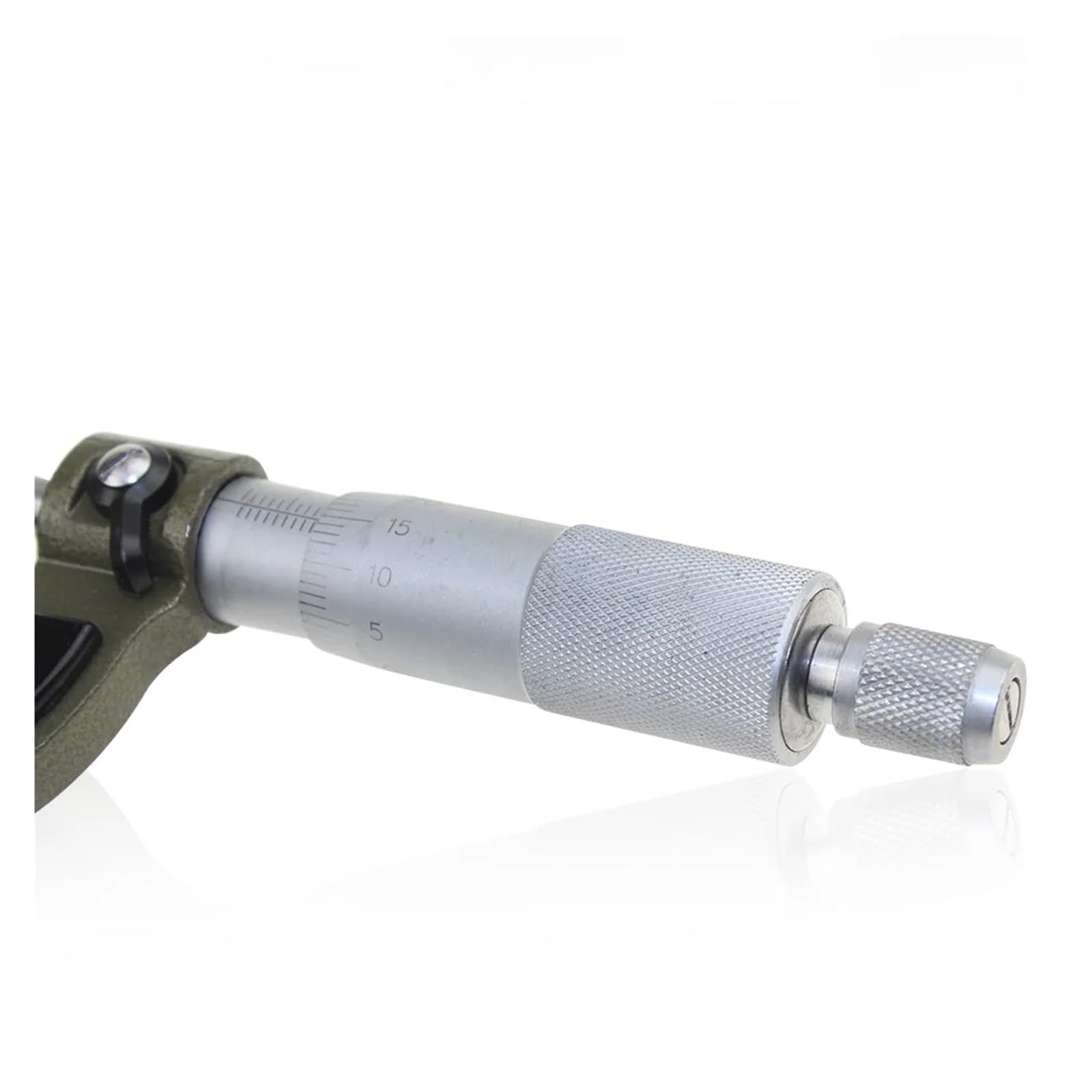 Mikrometr zewnętrzny 0-25 mm/0,01 mm suwmiarka przyrząd pomiarowy