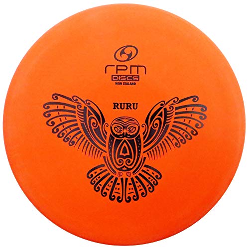 RPM Discs Strata Ruru Putter Golf Disc [Colors May Vary] - 170-175g