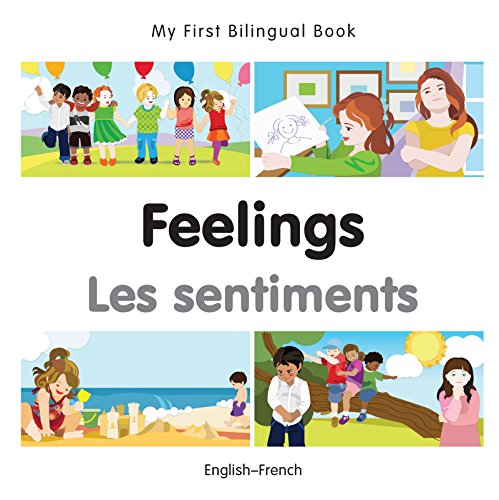 Télécharger My First Bilingual Book–Feelings (English–French) livre En ligne