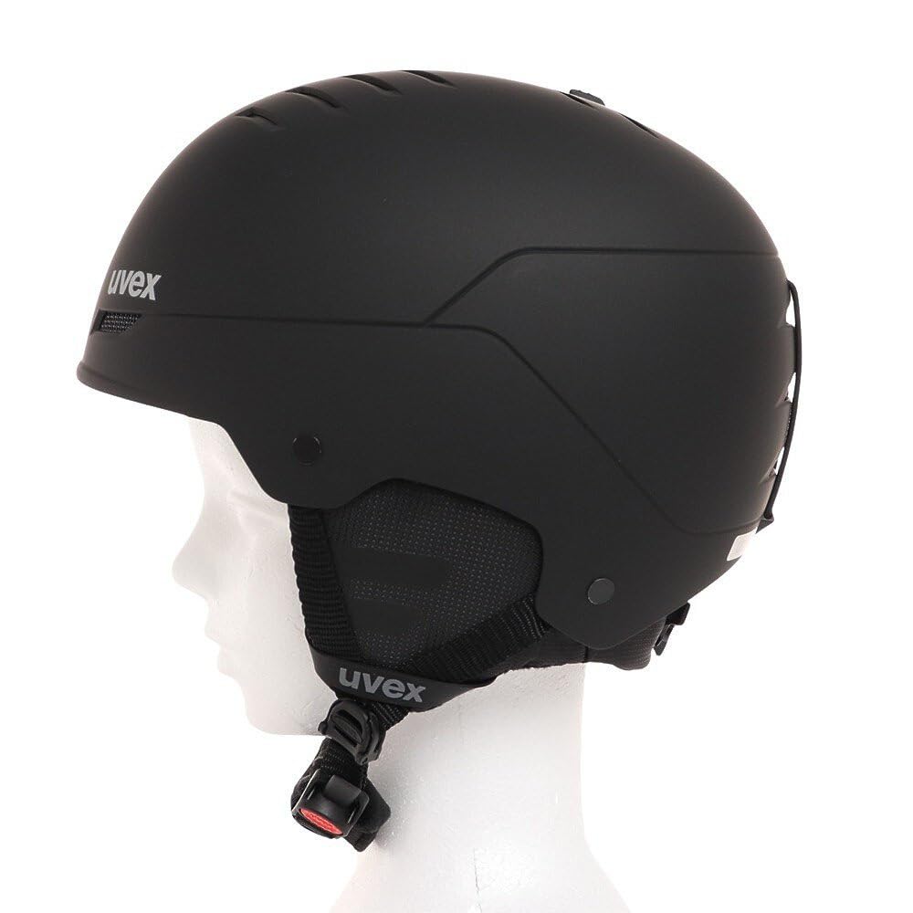 uvex Wanted, casco da sci e snowboard regolabile con sistema di ventilazione richiudibile, per donne e uomini