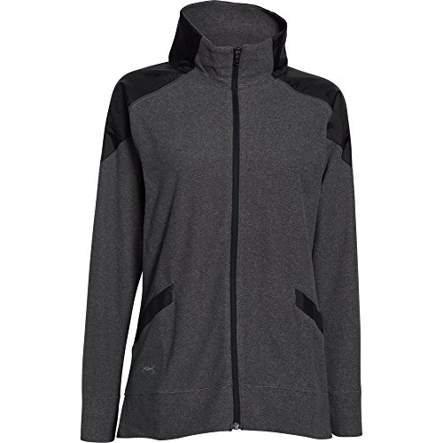 Sudadera Under Armour Performance Fleece FZ para caminar cómodamente en invierno
