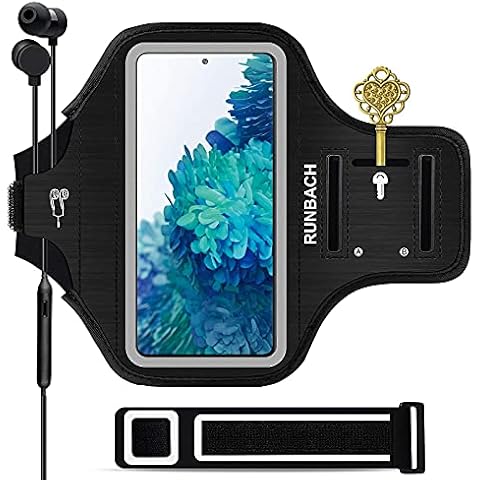 Galaxy S8+/S9+/S10+/S20+ Armband by RUNBACH Cover