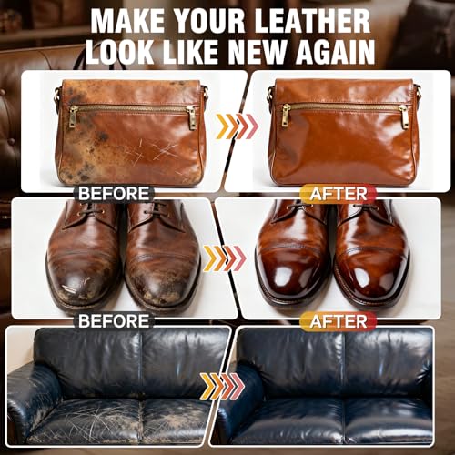 Bellemora Leather & Vinyl Repair Kit