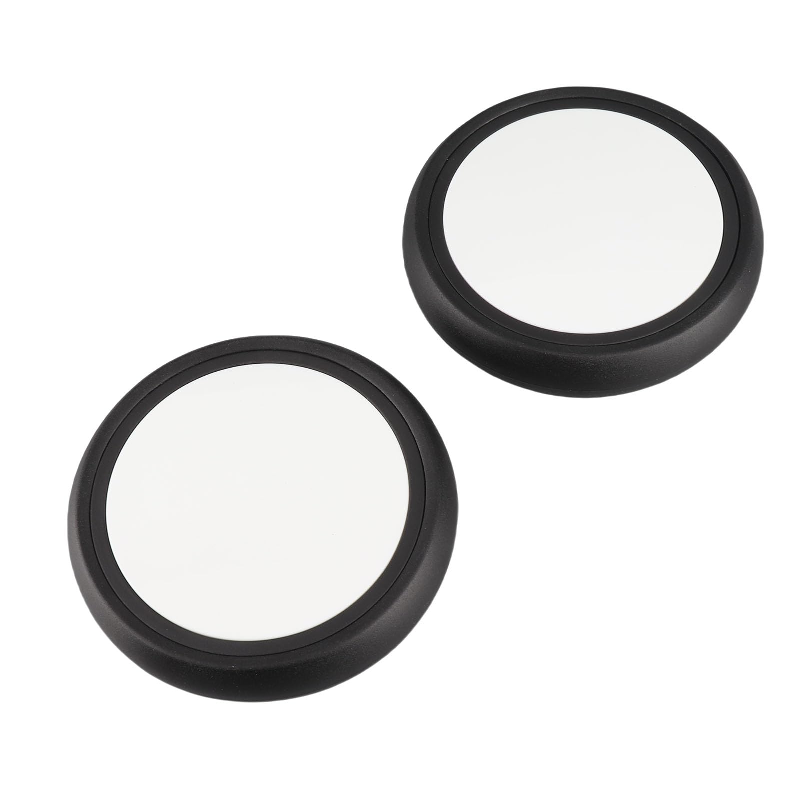 Generic Set di Ruote per Passeggino Ruote Anteriori e Posteriori Resistenti All'usura con Strumento di Installazione Semplice per Passeggini Yoya/Vovo, Ideali per i Genitori in Movimento (Una coppia