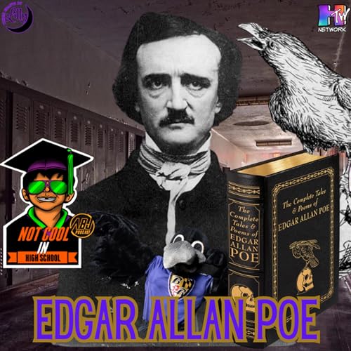 Edgar Allan Poe | ABJ Podcast (NCIHS) Podcast Por  arte de portada