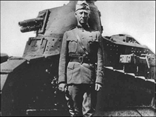 Image of General George S. Patton, DVD