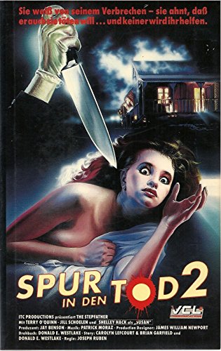 Preisvergleich Produktbild Spur in den Tod 2 [VHS]