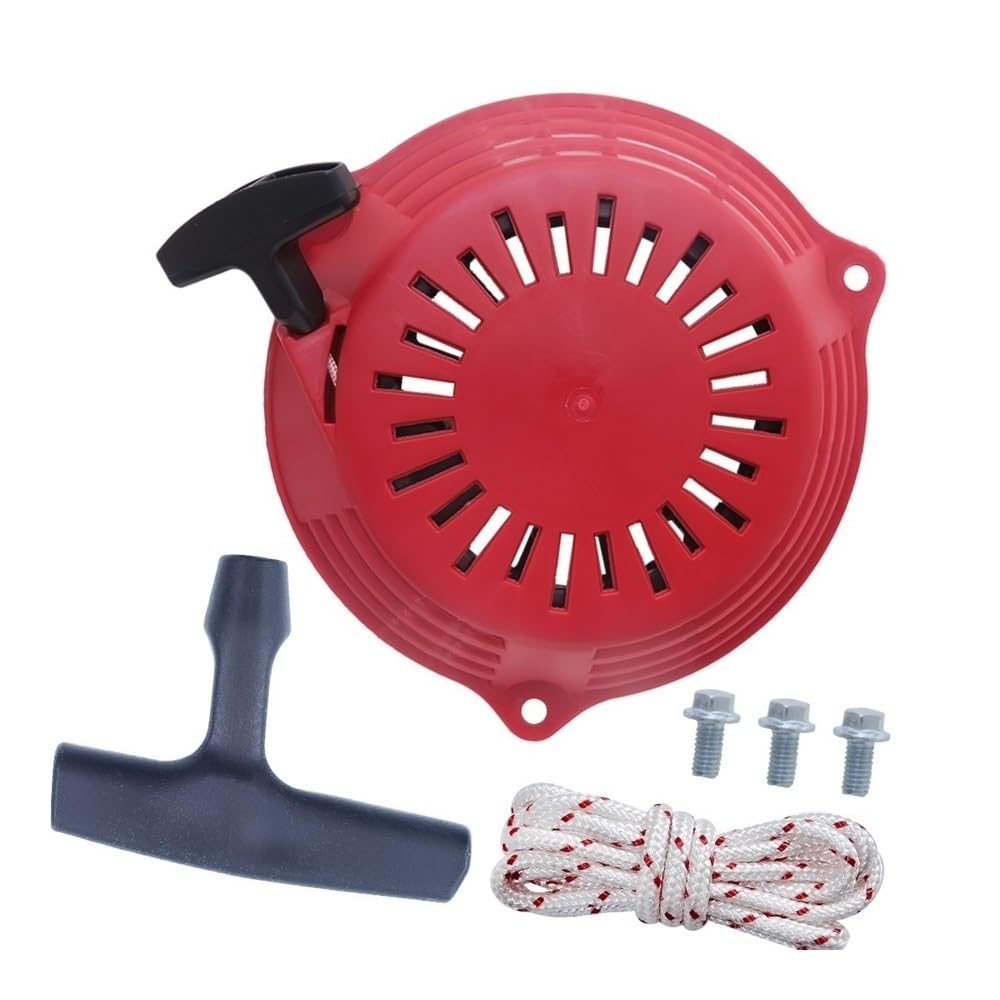 Arranque de Retroceso con Tirador for cortacésped GC135, GC160, GCV135, GCV160, EN2000, 28400-ZL8-023ZA