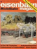  Eisenbahn Modellbahn Magazin. 22. Jahrgang. 1984. 12 Hefte. Vollständig.