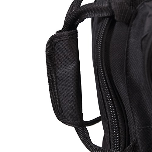 Chromacast Usa Flag Graphic Multi-Pocket Acoustic Guitar Padded Gig Bag (Cc-Apb #TOP7