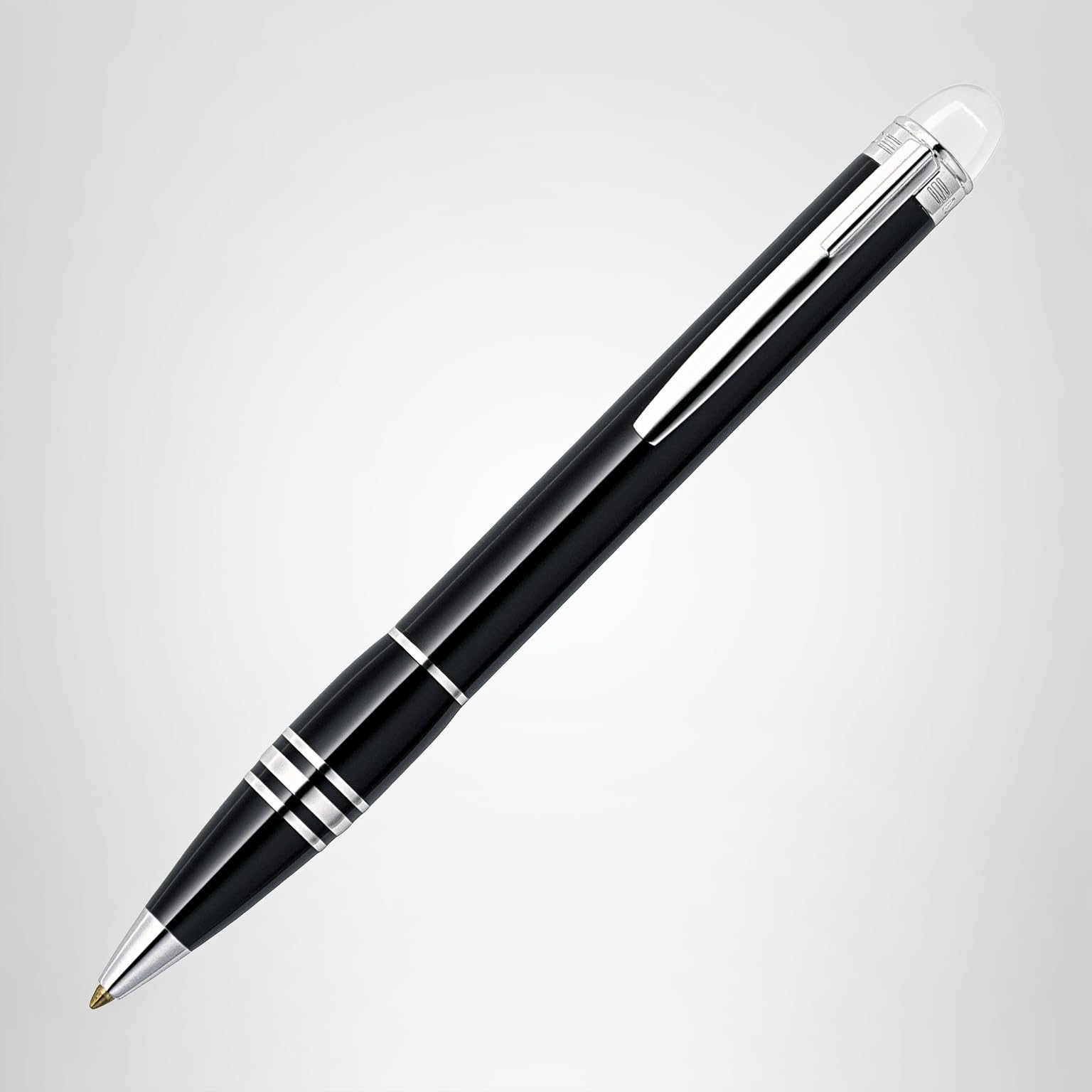 Amazon.com : Mont Blanc StarWalker Resin Ballpoint (8486