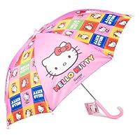 RMS Hello Kitty Childrens Lightweight Umbrella