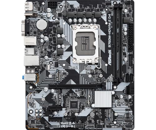 Image of ASRock B760M-HDV /M.2 D4