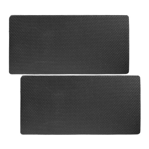 UKCOCO 2 Pezzi Cuscinetti per Ginocchia da Giardino Tappetini Spessi Portatili per Lavori Esterni Protezione Ergonomica per Ginocchia e Gomiti Materiale Sicuro e Durevole per