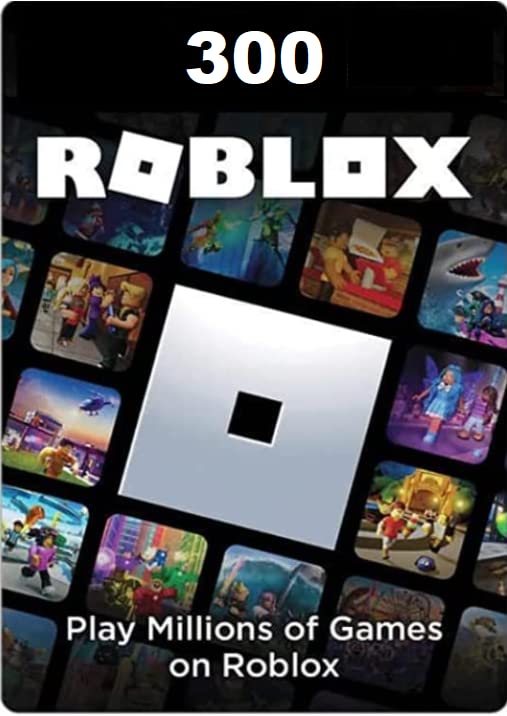 Roblox Code – 300 Roblox Robux 300 Code (Digital Code – Email Delivery Only) Toy Review India (Iknoor World ) Roblox Code – 300 Roblox Robux 300 Code (Digital Code – Email Delivery Only) Toy Review India (Iknoor World )
