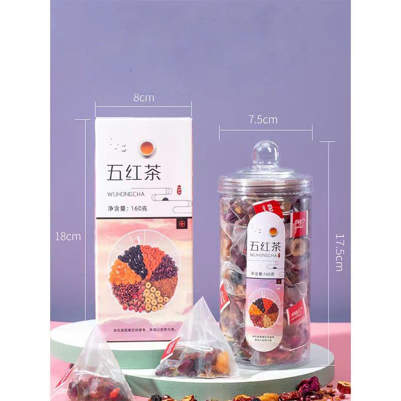 Amazon.com: Chinese herbs Tea Tea Bags Combination of Herbal Tea