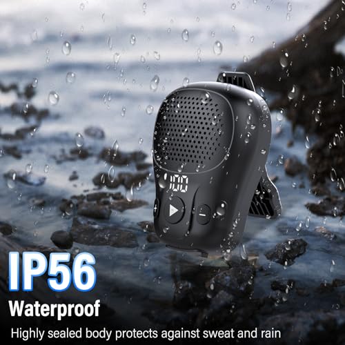 Portable Wireless Outdoor Speaker