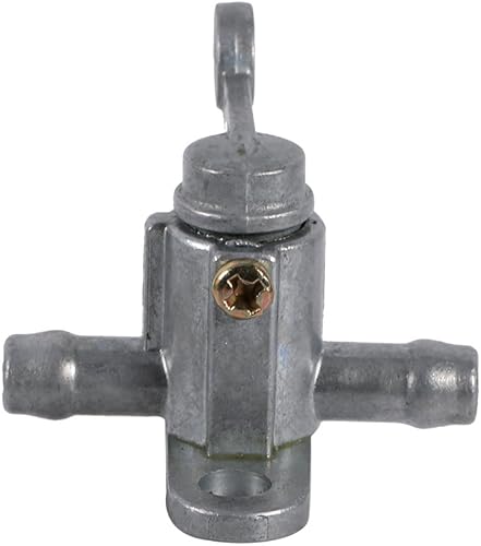 Miniatura 6 de Terisass Válvula universal de gasolina para motocicleta de 0.315 in, 516 pulgadas, universal, en línea, gasolina, gasolina, tanque de gasolina,