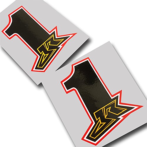 Preisvergleich Produktbild Jonathan Rea Nummer 1 New Style Grafikkarte X 2