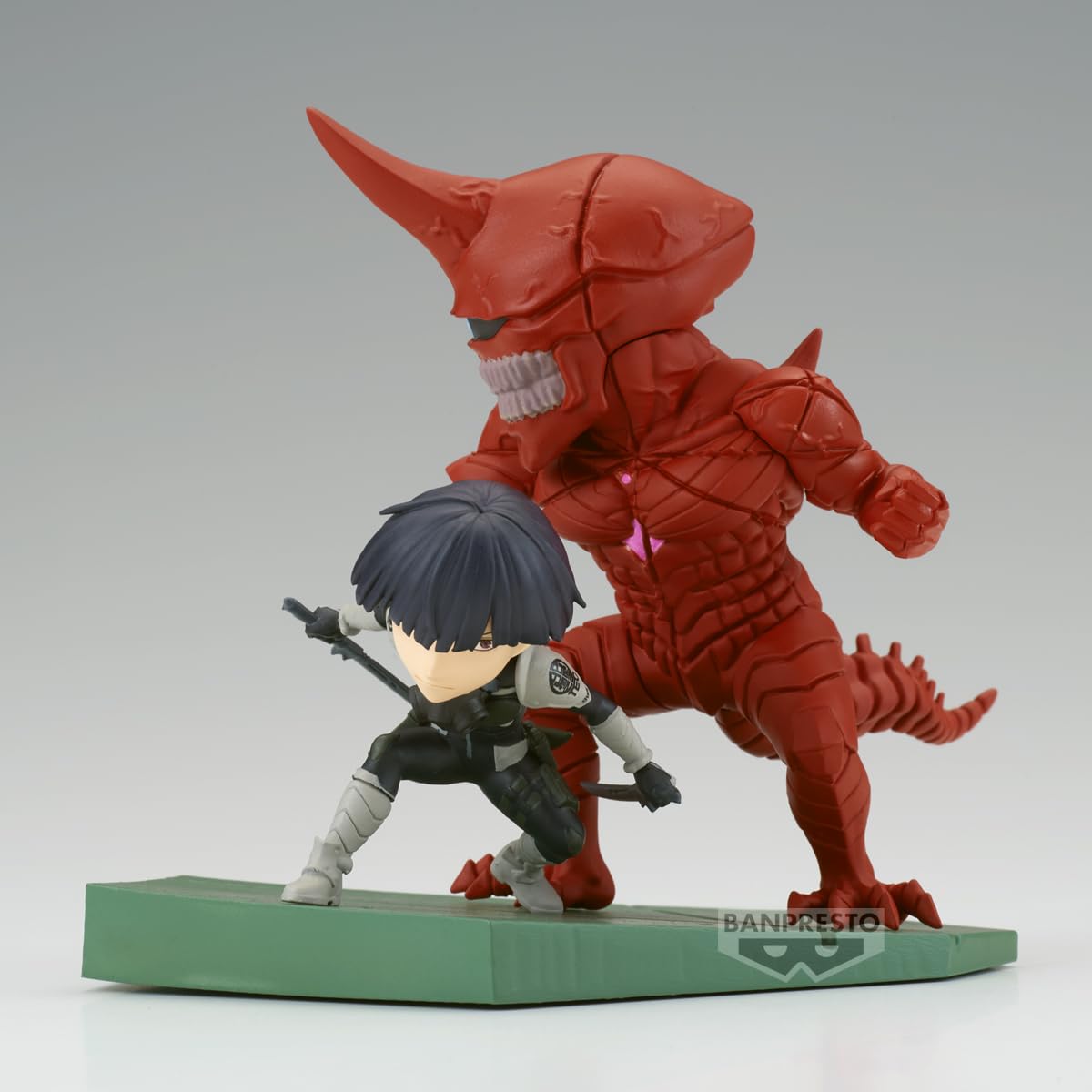 Amazon.co.jp: バンプレスト 怪獣 No.8 ログストーリーズ 星名総