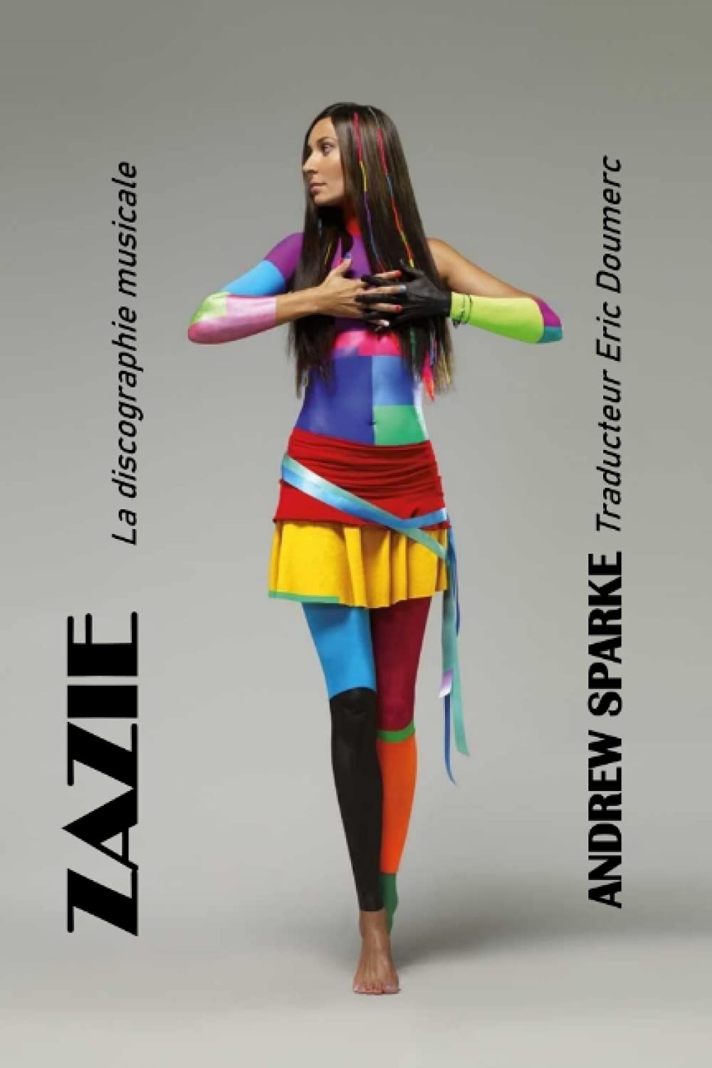 Zazie: La discographie musicale: Francais edition