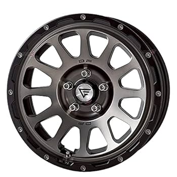 デルタフォース 17インチ 7J+32 TOYO OPEN COUNTRY 4本 DELTA FORCE タイヤホイール4本セット OVAL 17x7.0J 5/114.3 +32