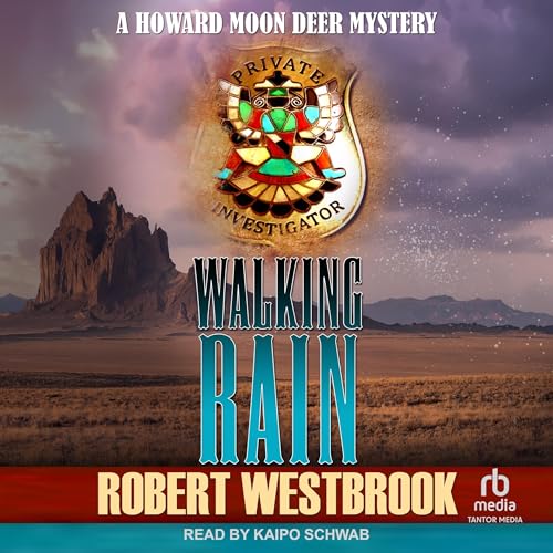 Audiobook: Walking Rain by Robert Westbrook episode artwork