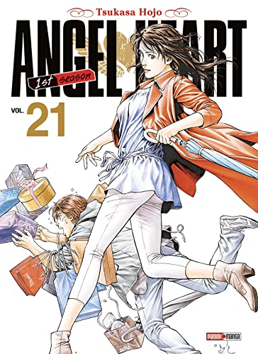 Angel Heart — Tome 21