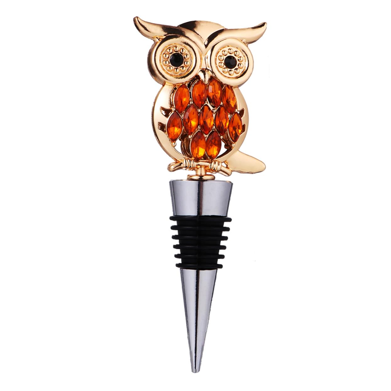 Bouchon de vin hibou pour sublimer vos tables de maison