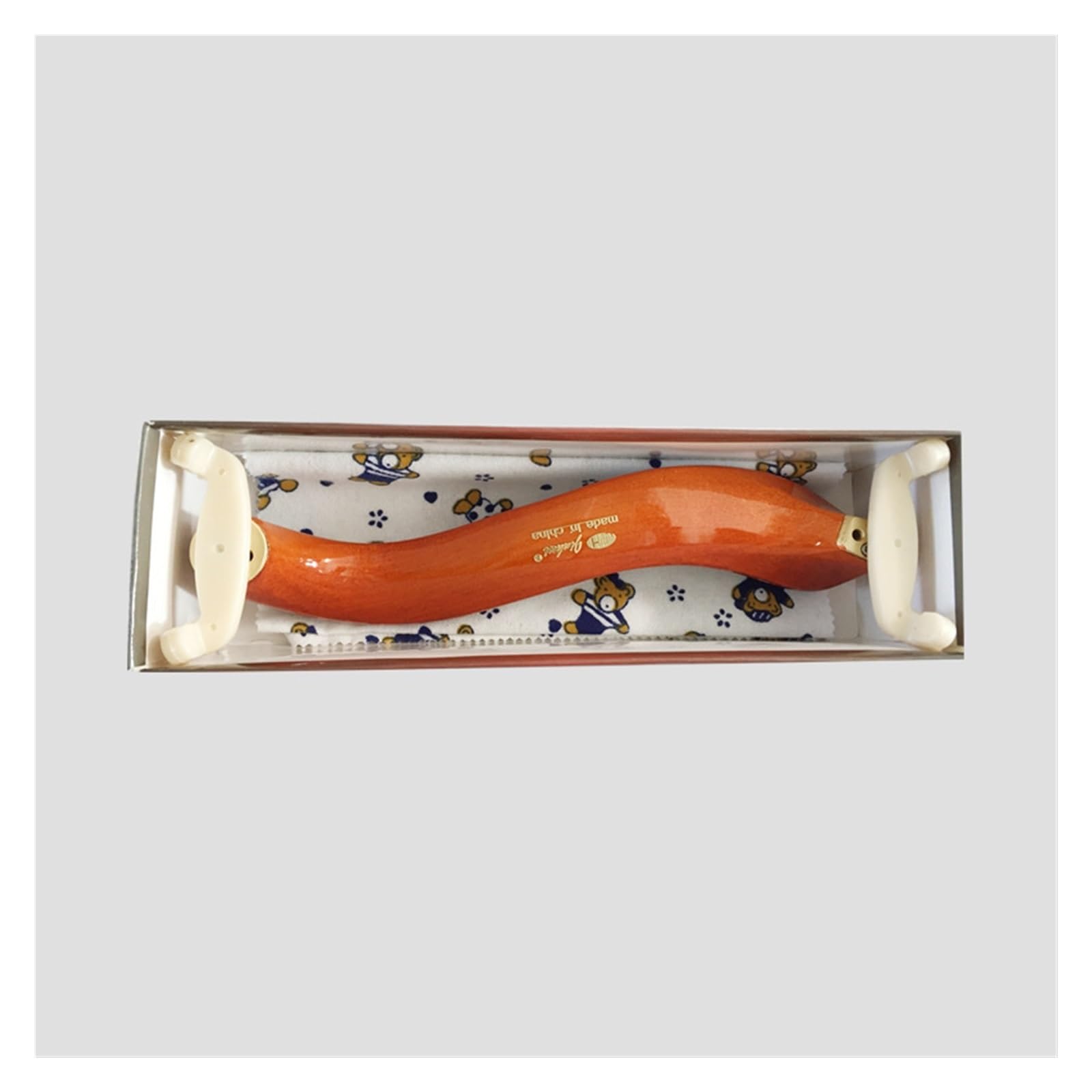 Accessoires de violon Les épaulettes en bois sont populaires pour les violons adaptés aux 3/4 4/4 et aux débutants (Color : 4/4)