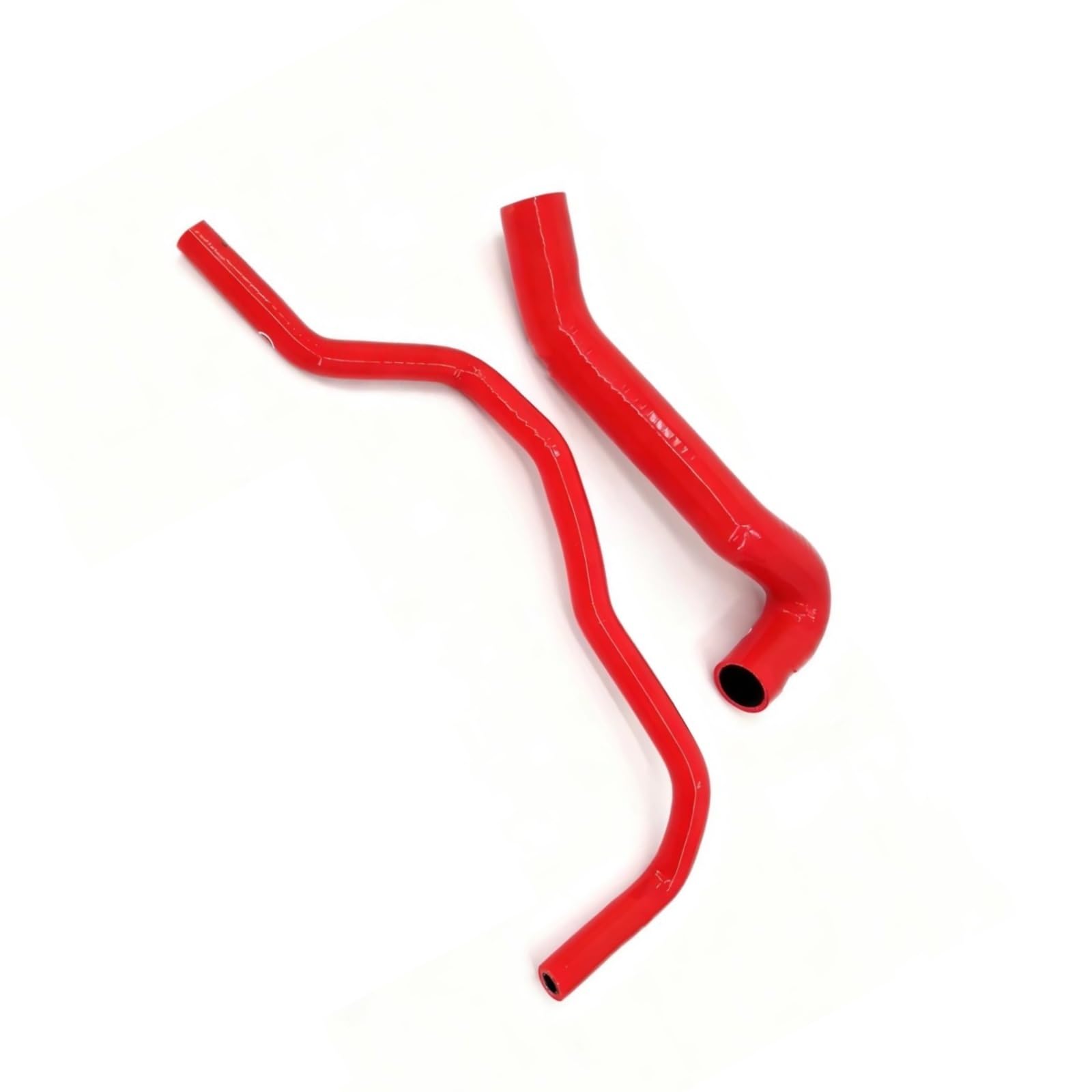 Compatible Avec Pour A3 Pour S3 Pour 8L Tuyau Radiateur Kit Liquide Refroidissement Tuyau Refroidissement Automatique Composants Refroidissement Moteur Kits tuyaux voiture(Rouge)
