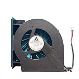Neuf et original FEO Nouveau ventilateur de refroidissement de processeur for ordinateur portable refroidisseur radiateur ordinateur portable for HP Compaq Presario pavillon par G61-100 CQ61-100 CQ71-100 531941-001 Re
