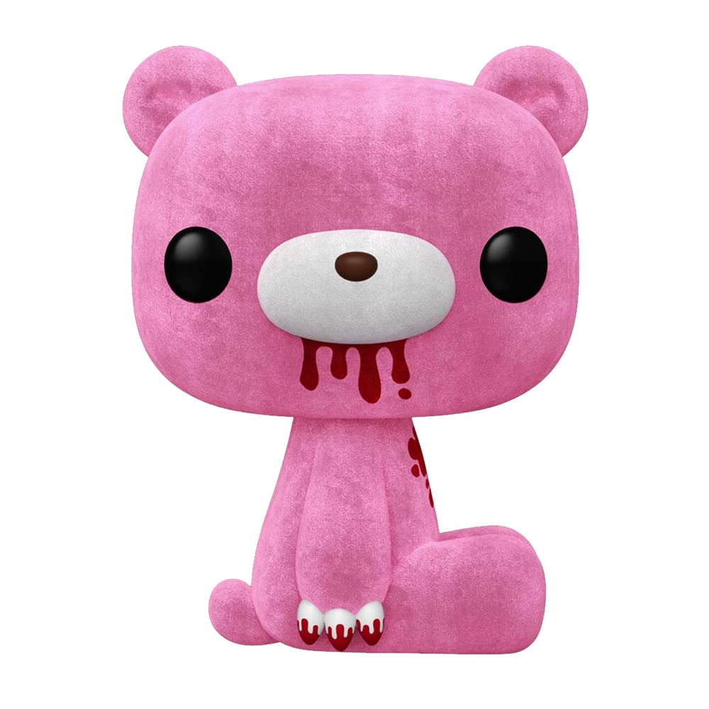 POP Gloomy Bear Assorted Animation Vinyl Figures Gloomy Hot Topic Exclusive W/Black Chase 9cm (6)