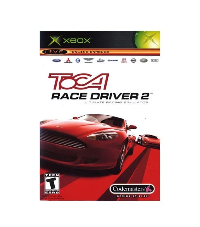 その他 TOCA RACE D 2 ULTIMATE RACING SIMULATOR bme6fzu Amazon.com: Toca Race Driver 2 Ultimate Racing Simulator