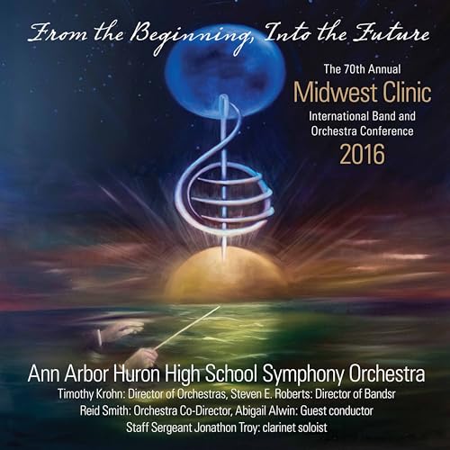 Ann Arbor Huron High School Symphony Orchestra