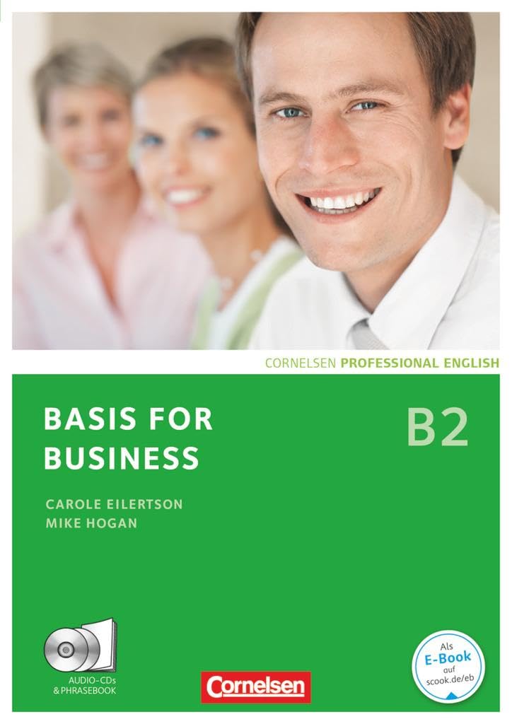 Basis for Business - Fourth Edition - B2: Kursbuch mit CDs und ...
