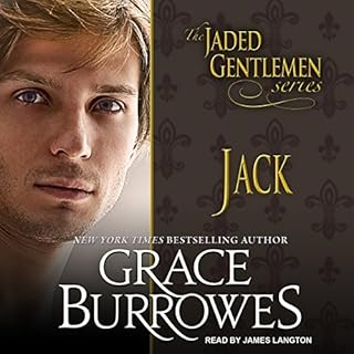 Jack Audiolibro Por Grace Burrowes arte de portada